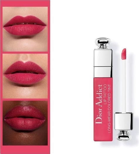 dior lip tatto 761